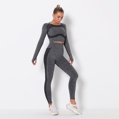 Seamless Fitness Suit
