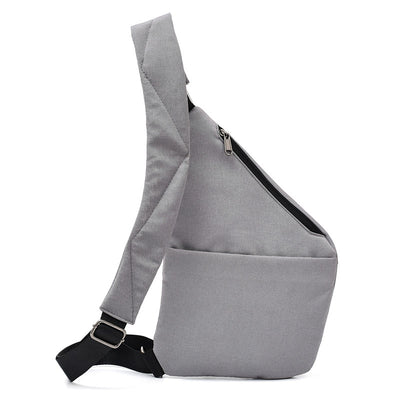 Unisex Multifunctional Anti-theft Chest Bag