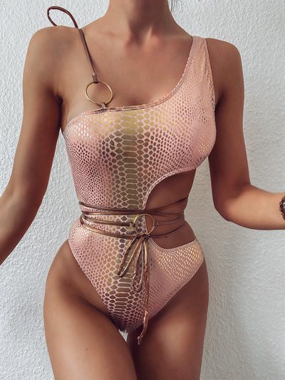 Sexy Wrap Around Swimsuit