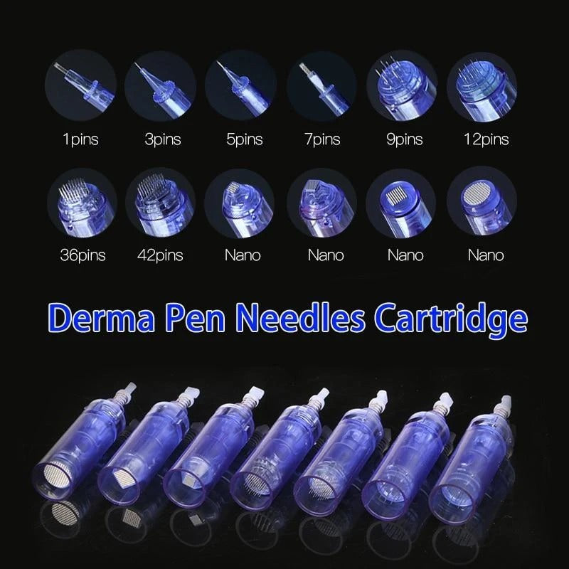 Dr. Pen A1 Cartridges - 10pcs/lot