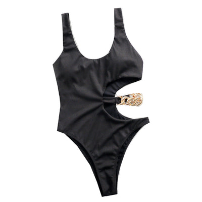 Goldstrap Swimsuit