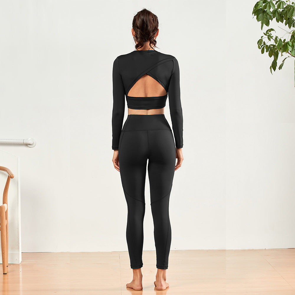 Evelyne Fitness Suit