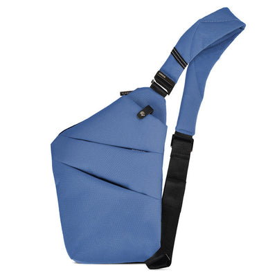 Unisex Canvas - Fashionable Anti Theft Bags