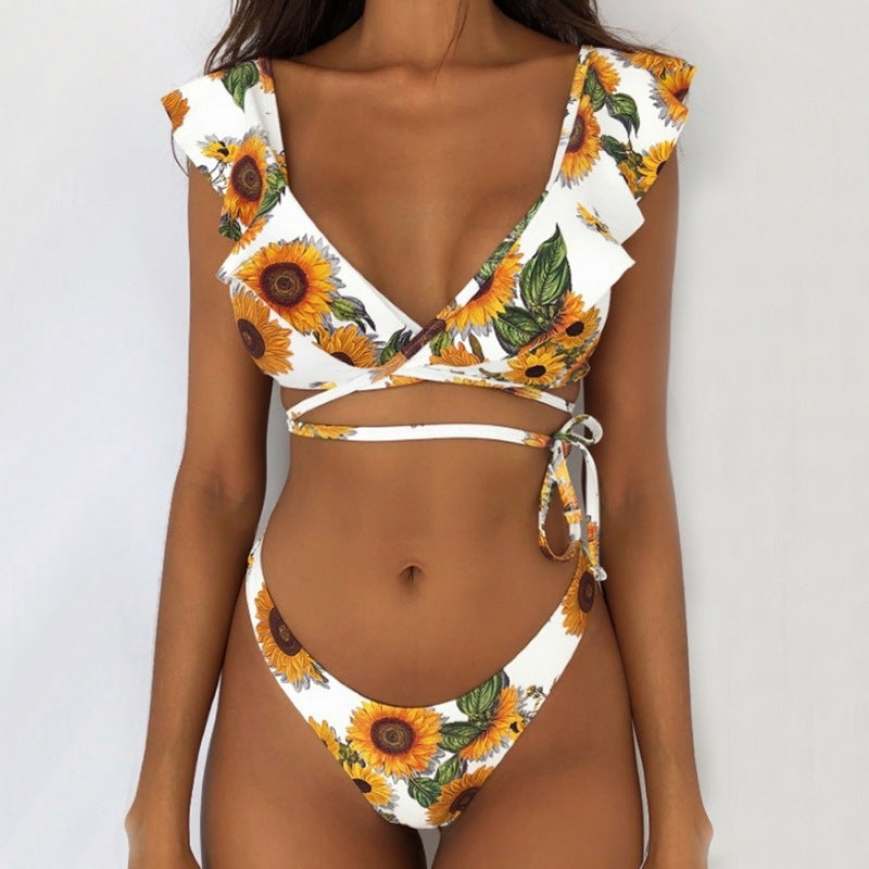 Sunflower Bikini